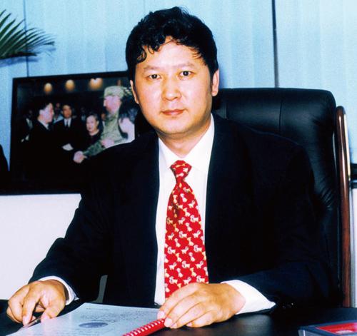 干一項工程、交一批朋友、占一方市場 ——記北京地礦董事長、總經(jīng)理劉永亮